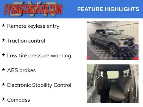 More photos of 2019 Ford F-150 XLT at Candy Cars, NY