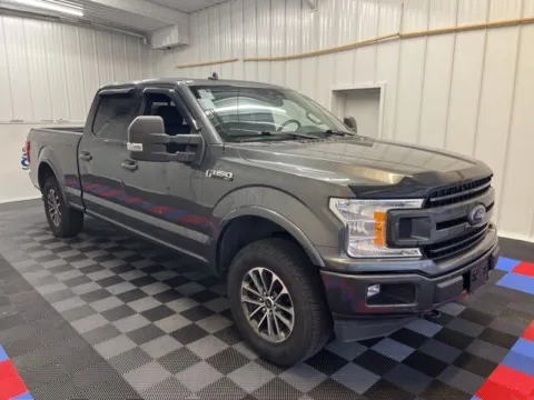 Photos of 2019 Ford F-150 XLT for sale in Syracuse, NY at Candy Cars