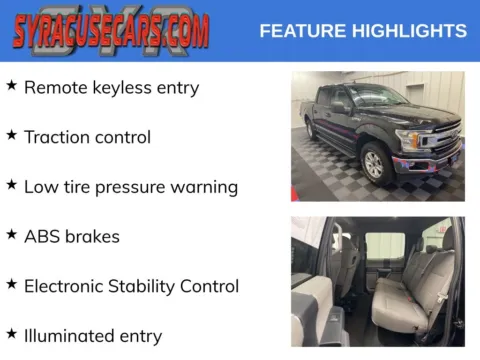 More photos of 2020 Ford F-150 XLT at Candy Cars, NY