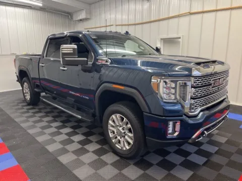 Photos of 2020 GMC Sierra 2500HD Denali for sale in Syracuse, NY at Candy Cars