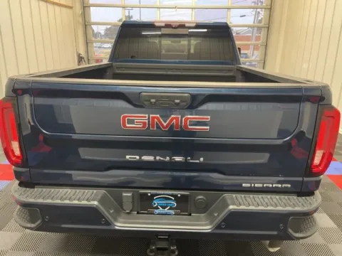More photos of 2020 GMC Sierra 2500HD Denali at Candy Cars, NY