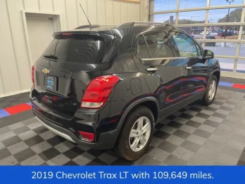 Another view of 2019 Chevrolet Trax LT for sale in Syracuse, NY at Candy Cars