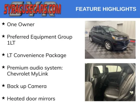 More photos of 2019 Chevrolet Trax LT at Candy Cars, NY