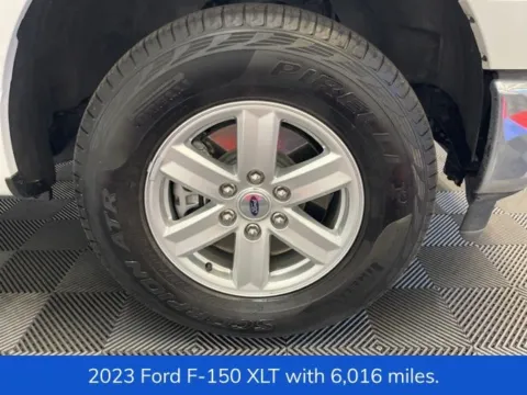 Another view of 2023 Ford F-150 XLT for sale in Syracuse, NY at Candy Cars