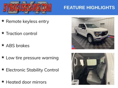 More photos of 2023 Ford F-150 XLT at Candy Cars, NY