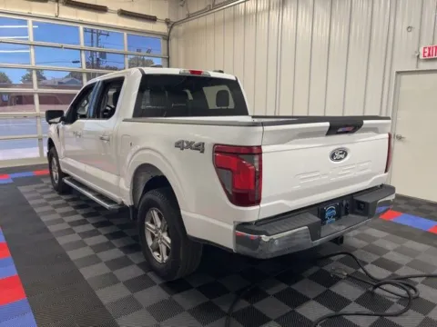More photos of 2024 Ford F-150 XLT at Candy Cars, NY