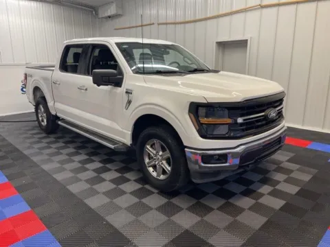 Photos of 2024 Ford F-150 XLT for sale in Syracuse, NY at Candy Cars