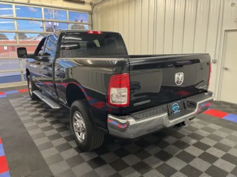 More photos of 2024 Ram 2500 Big Horn at Candy Cars, NY
