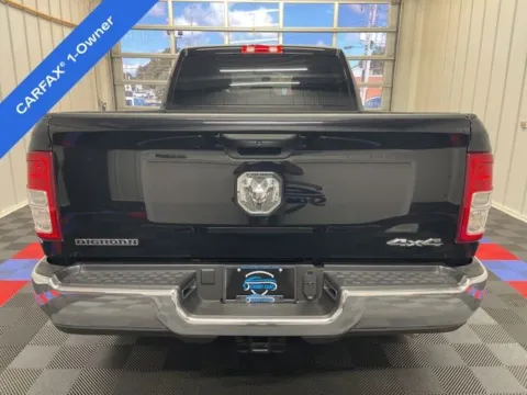 More photos of 2024 Ram 2500 Big Horn at Candy Cars, NY