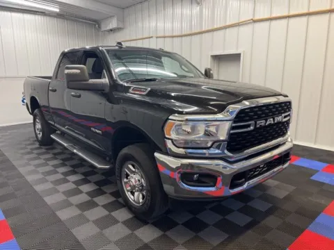 Photos of 2024 Ram 2500 Big Horn for sale in Syracuse, NY at Candy Cars