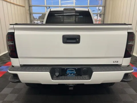 More photos of 2017 Chevrolet Silverado 1500 LTZ at Candy Cars, NY
