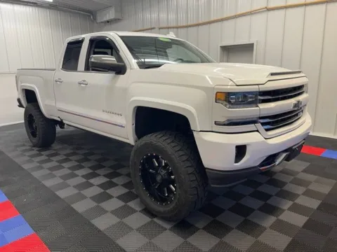 Photos of 2017 Chevrolet Silverado 1500 LTZ for sale in Syracuse, NY at Candy Cars