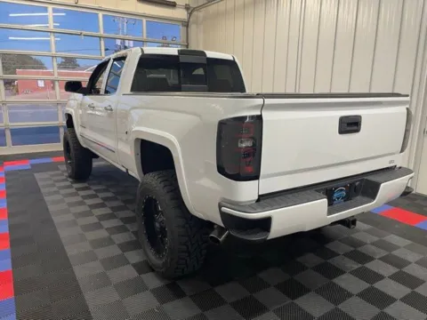 More photos of 2017 Chevrolet Silverado 1500 LTZ at Candy Cars, NY
