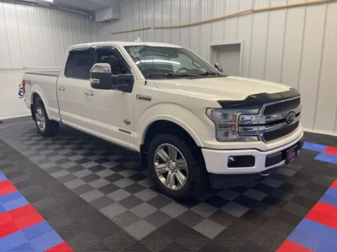 Photos of 2020 Ford F-150 King Ranch for sale in Syracuse, NY at Candy Cars
