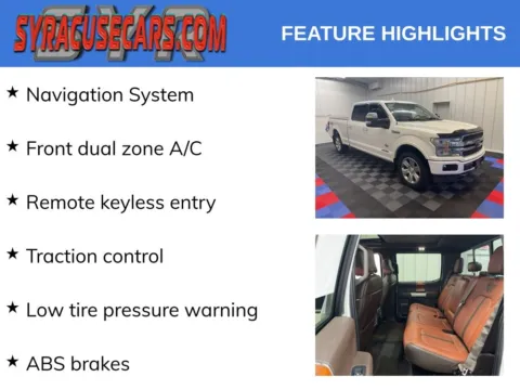 More photos of 2020 Ford F-150 King Ranch at Candy Cars, NY