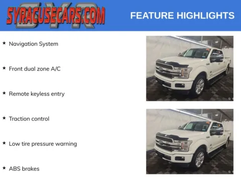 Photos of 2020 Ford F-150 King Ranch for sale in Syracuse, NY at Candy Cars