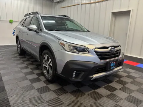 Photos of 2022 Subaru Outback Limited for sale in Syracuse, NY at Candy Cars