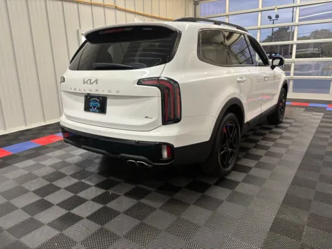 Photos of 2024 Kia Telluride SX-Prestige X-Line for sale in Syracuse, NY at Candy Cars