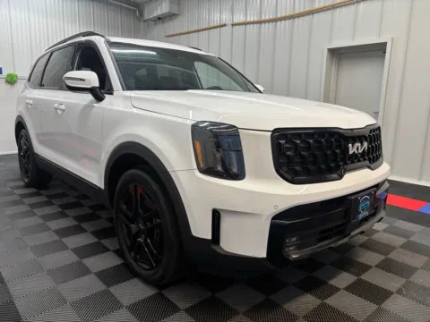 More photos of 2024 Kia Telluride SX-Prestige X-Line at Candy Cars, NY