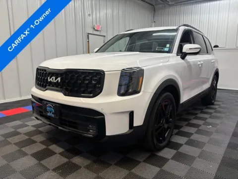 More photos of 2024 Kia Telluride SX-Prestige X-Line at Candy Cars, NY