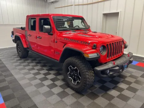 Photos of 2022 Jeep Gladiator Rubicon for sale in Syracuse, NY at Candy Cars