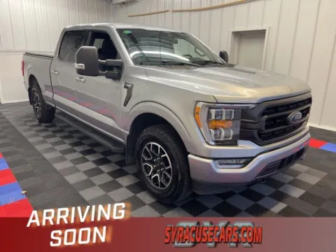 Photos of 2023 Ford F-150 XLT for sale in Syracuse, NY at Candy Cars