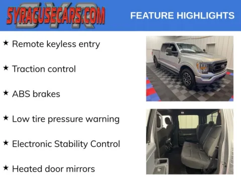 More photos of 2023 Ford F-150 XLT at Candy Cars, NY