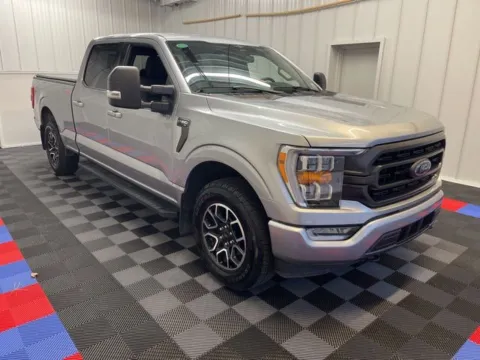 Photos of 2023 Ford F-150 XLT for sale in Syracuse, NY at Candy Cars