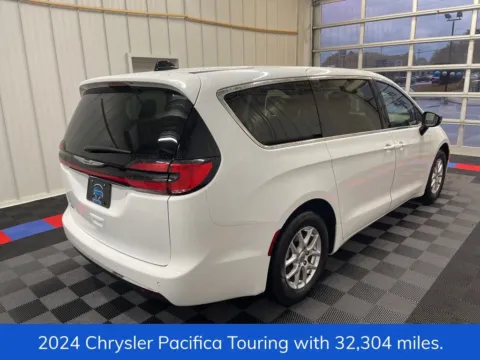 Another view of 2024 Chrysler Pacifica Touring for sale in Syracuse, NY at Candy Cars