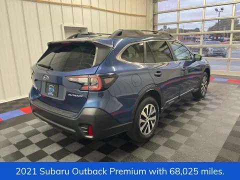 Another view of 2021 Subaru Outback Premium for sale in Syracuse, NY at Candy Cars