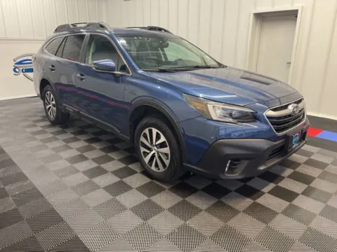 Photos of 2021 Subaru Outback Premium for sale in Syracuse, NY at Candy Cars