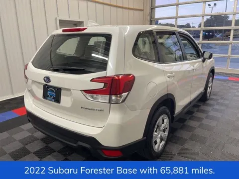 Another view of 2022 Subaru Forester for sale in Syracuse, NY at Candy Cars