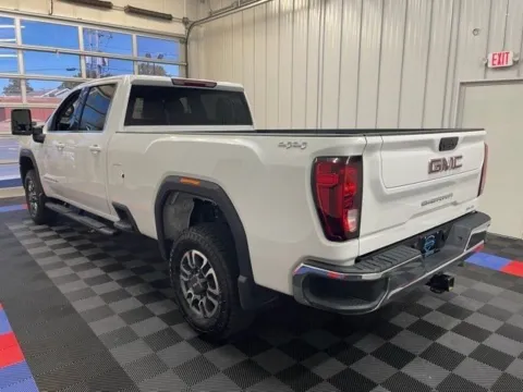 More photos of 2024 GMC Sierra 3500HD SLE at Candy Cars, NY