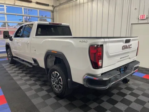 More photos of 2024 GMC Sierra 3500HD SLE at Candy Cars, NY