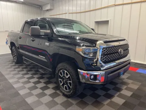 Photos of 2020 Toyota Tundra SR5 for sale in Syracuse, NY at Candy Cars