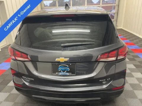 More photos of 2023 Chevrolet Equinox LT at Candy Cars, NY