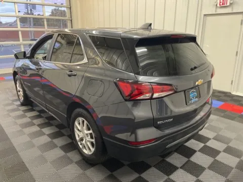 More photos of 2023 Chevrolet Equinox LT at Candy Cars, NY