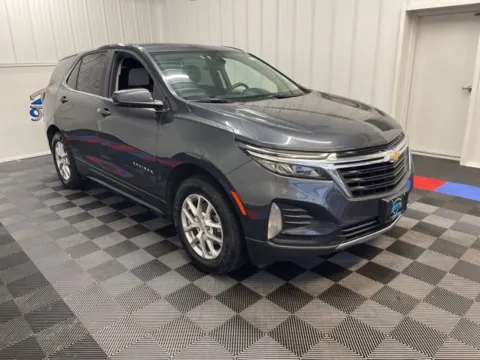 Photos of 2023 Chevrolet Equinox LT for sale in Syracuse, NY at Candy Cars