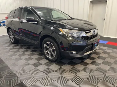 Photos of 2018 Honda CR-V EX for sale in Syracuse, NY at Candy Cars
