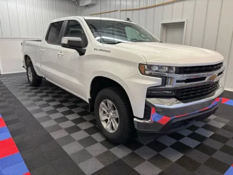 Photos of 2020 Chevrolet Silverado 1500 LT for sale in Syracuse, NY at Candy Cars