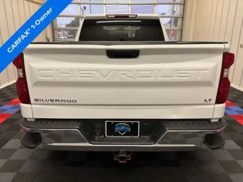 More photos of 2020 Chevrolet Silverado 1500 LT at Candy Cars, NY
