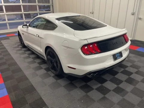 More photos of 2018 Ford Mustang GT Premium at Candy Cars, NY