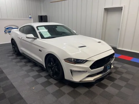 Photos of 2018 Ford Mustang GT Premium for sale in Syracuse, NY at Candy Cars