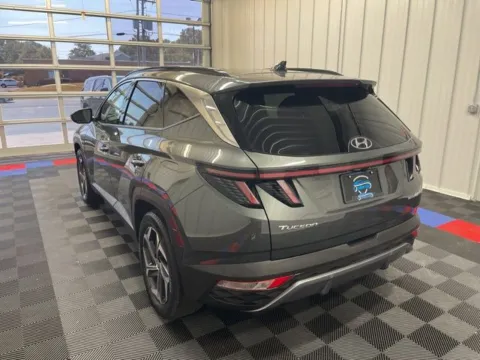 More photos of 2024 Hyundai Tucson Plug-In Hybrid Limited at Candy Cars, NY