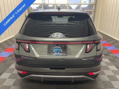 More photos of 2024 Hyundai Tucson Plug-In Hybrid Limited at Candy Cars, NY