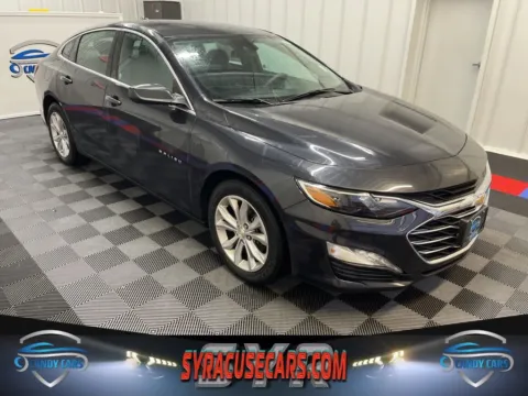 Unknown 2023 Chevrolet Malibu LT for sale in Syracuse, NY
