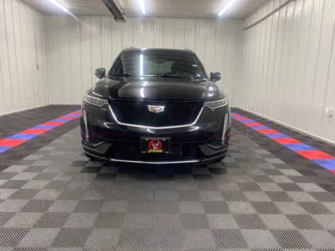 Photos of 2020 Cadillac XT6 Sport for sale in Syracuse, NY at Candy Cars