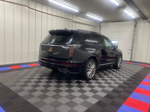 More photos of 2020 Cadillac XT6 Sport at Candy Cars, NY