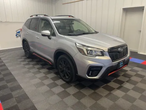 Photos of 2019 Subaru Forester Sport for sale in Syracuse, NY at Candy Cars