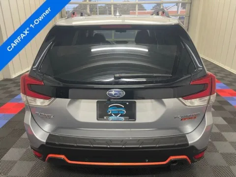 More photos of 2019 Subaru Forester Sport at Candy Cars, NY
